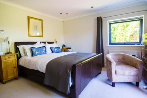 Waterfield House - Bedroom